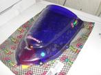 Kawasaki Z-750S ZX10 NINJA BULLE BLEUE VIOLET 2004/2005 NEUV, Ophalen, Nieuw