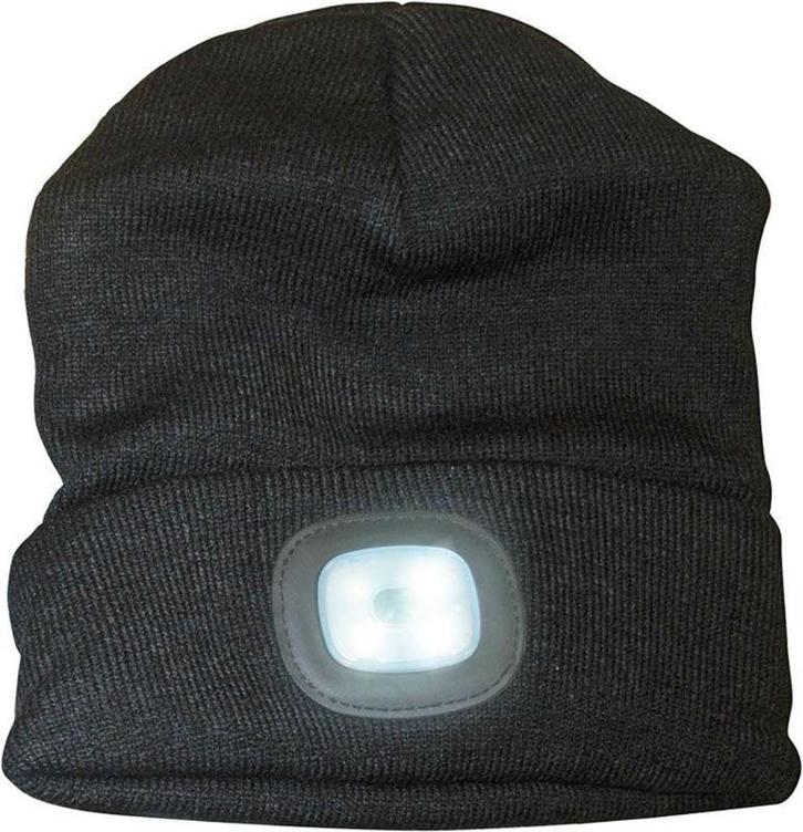 Chapeau noir avec lumière LED Nouveau, Collections, Objets militaires | Général, Armée de terre, Envoi