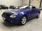 Mercedes SLK 200, Autos, Achat, Entreprise, Boîte manuelle, Noir