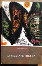 peuples africains, Livres, Colin M. Turnbull, Afrique, Utilisé, 14e siècle ou avant