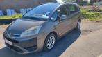 Citroën c4 grand Picasso 7 places, Auto's, Citroën, Voorwielaandrijving, Zwart, 1600 cc, 5 deurs