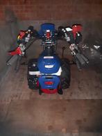 Balkmaaier, Ophalen, Nieuw