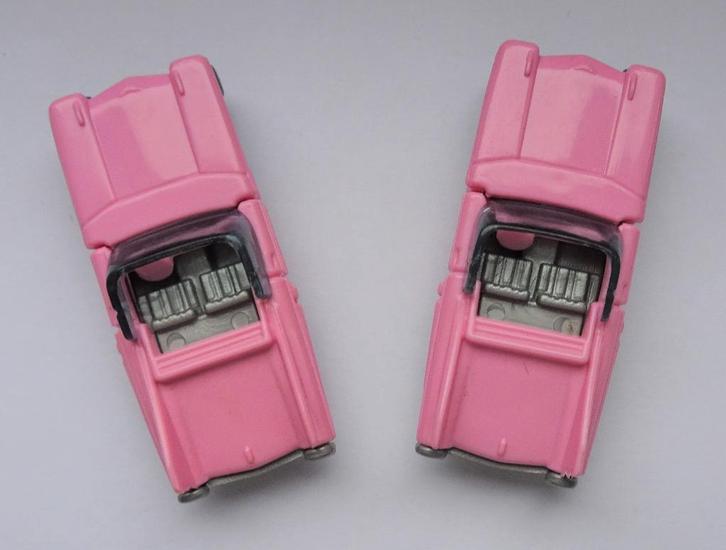 Kindersurprise / cabriolet, Verzamelen, Verrassingseieren, Nieuw, Hardplasticfiguren, Ophalen of Verzenden