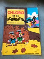 Chloro, Eén stripboek, Ophalen of Verzenden, Gelezen