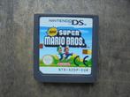 New Super Mario Bros. voor DS (zie foto's), Games en Spelcomputers, Games | Nintendo DS, Ophalen of Verzenden, Gebruikt