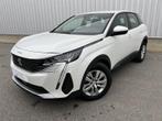 Peugeot 3008 Active Pack, GPS, caméra, bip, ..., 1199 cc, Wit, Bedrijf, Handgeschakeld