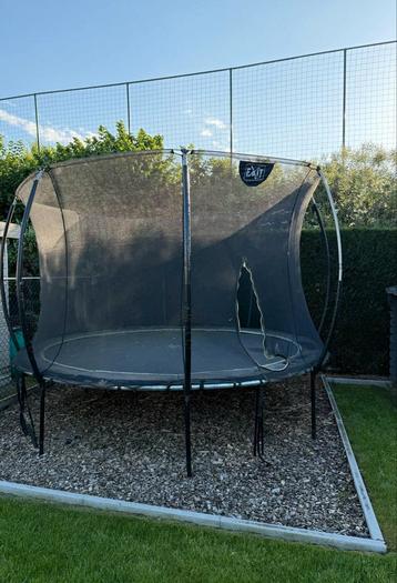 3,66m diagonaal Trampoline beschikbaar voor biedingen