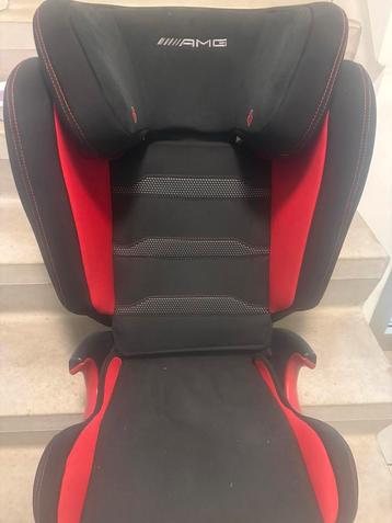 Siège enfant Mercedes AMG isofix, Enlèvement, Comme neuf, Isofix