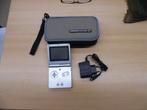 gameboy advance SP zilver, Consoles de jeu & Jeux vidéo, Consoles de jeu | Nintendo Game Boy, Enlèvement ou Envoi, Utilisé, Game Boy Advance SP