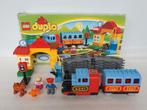 Lego Duplo 10507: Mijn Eerste Treinset, Ophalen of Verzenden, Gebruikt, Duplo