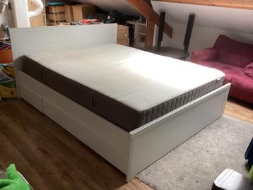 Boxspring bed beschikbaar voor biedingen