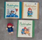 Boeken Paddington, Ophalen