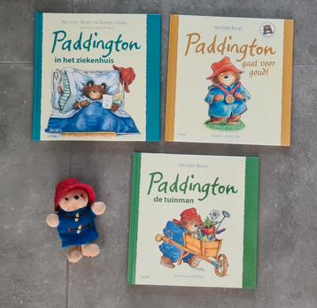 Boeken Paddington  beschikbaar voor biedingen