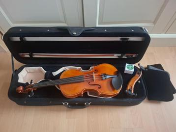 Prachtige viool set 4/4 Scott Cao - Conservatory David beschikbaar voor biedingen