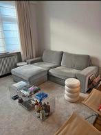 3-zit zetel met voetbank Kivik Ikea, Huis en Inrichting, Zetels | Zetels, Ophalen, Zo goed als nieuw