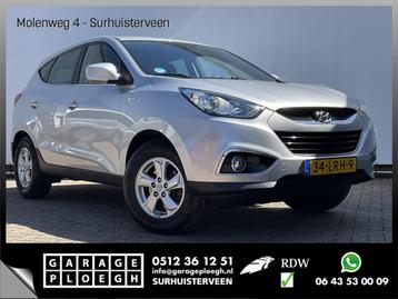 Hyundai ix35 2.0i Dynamic Trekhaak Nav/Cruise Clima Voll.Ond beschikbaar voor biedingen
