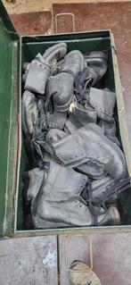 abl lederen bottines, Kleding | Heren, Schoenen, Ophalen, Zwart, Boots, Abl