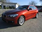 BMW 116d Navi/Auto Airco/Garantie/Gekeurd/125.000km, Auto's, Overige kleuren, Parkeersensor, Bedrijf, 3 cilinders