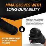 MADGON Professionele MMA handschoenen SNELLE GRATIS LEVERING, Sport en Fitness, Vechtsporten en Zelfverdediging, Verzenden, Nieuw