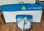 Aerosleep matras en matrasbeschermer en hoofdbeschermer, Kinderen en Baby's, Kinderkamer | Beddengoed, Ophalen, Zo goed als nieuw