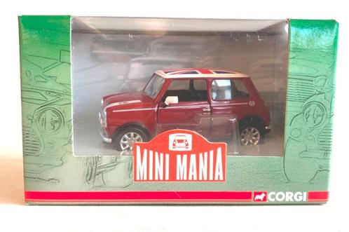 Mini Cooper Flame Red MINI MANIA Corgi CC82262., Hobby en Vrije tijd, Modelauto's | Overige schalen, Zo goed als nieuw, Auto, Ophalen of Verzenden