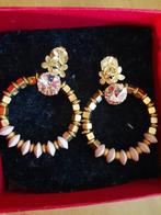 Oorbellen van Paviè, Ophalen of Verzenden, Nieuw, Goud, Knopjes of Stekers