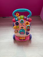 Vtech baby walker loopwagen, Kinderen en Baby's, Ophalen, Zo goed als nieuw, Overige typen, Met wieltjes