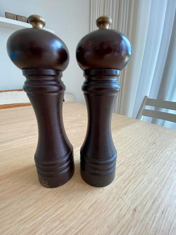 Set peugeot peper en zout, Enlèvement, Utilisé