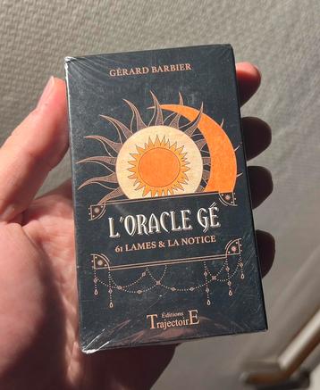 L’Oracle de Gé - Neuf beschikbaar voor biedingen