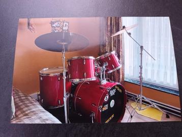drumstel, Musique & Instruments, Enlèvement, Comme neuf