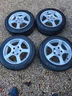 4 Aluvelgen DOTZ 5 x 120, Enlèvement, BMW