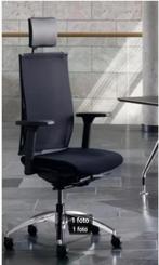 ergonomische bureaustoel König + Neurath, Ophalen, Gebruikt, Bureaustoel