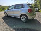 VW POLO 1.2 Comfort Line, Auto's, Voorwielaandrijving, Euro 5, Stof, Zwart