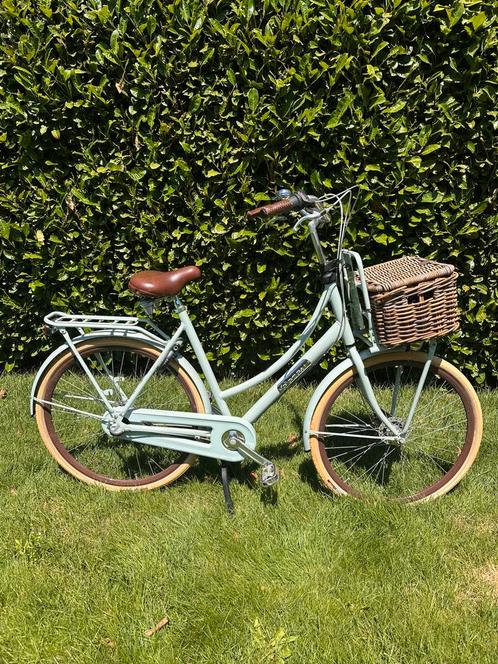 Damesfiets Popal, Fietsen en Brommers, Fietsen | Dames | Damesfietsen, Zo goed als nieuw, Ophalen