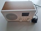 Radio retro DAB+, Ophalen, Zo goed als nieuw, Radio