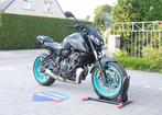Yamaha MT 07 Cyan Storm, Motoren, Motoren | Yamaha, 2 cilinders, Motorrijbewijs A, Bedrijf, ABS