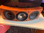 Enceinte centrale KEF IQ60, Audio, Tv en Foto, Luidsprekerboxen, Ophalen, Zo goed als nieuw