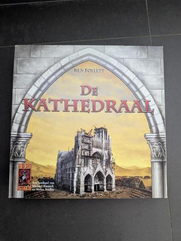 De kathedraal (999 games) beschikbaar voor biedingen