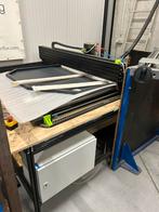 Cnc router ratrig, Enlèvement