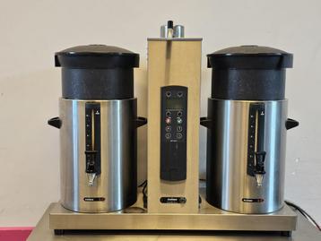 machine à café animo combiline cb 2x10, Enlèvement, Comme neuf, Cafetière
