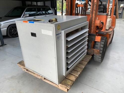 Mark gs+ 40 aardgas werplaats magazijn loods verwarming, Doe-het-zelf en Bouw, Verwarming en Radiatoren, Thermostaat, Ophalen