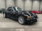 BMW Z3 1.9i widebody | Chrome-line | Zetelverwarming, Auto's, BMW, Euro 2, Achterwielaandrijving, 87 kW, Zwart