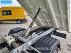 Iveco Daily 35C14 Kipper Dubbel Cabine 3500kg trekhaak Euro6, Autos, Tissu, Iveco, Propulsion arrière, Achat