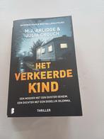 Het verkeerde kind, Europa overig, Nieuw, Ophalen of Verzenden, M.J. Arlidge