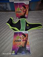 Zumba Wii + riemset, Games en Spelcomputers