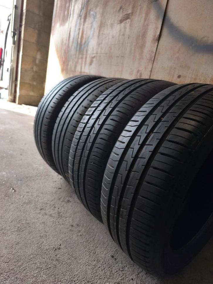 195/45/16, Autos : Pièces & Accessoires, Pneus & Jantes, Pneu(s), Pneus été, 16 pouces, 195 mm, Utilisé, Enlèvement