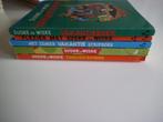 Lot van 5 Suske en Wiske vakantieboeken, Meerdere stripboeken, Ophalen of Verzenden, Gelezen