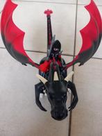 Playmobil Vuurspuwende draak, Kinderen en Baby's, Speelgoed | Playmobil, Ophalen of Verzenden, Zo goed als nieuw, Complete set