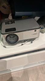 Strex Beamer nieuwstaat met voet voor plafond, Ophalen of Verzenden, Zo goed als nieuw, LED