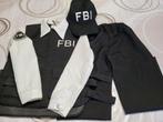 Déguisement FBI, Ophalen